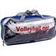 thumbnail image 1 of Red de voleibol, red de voleibol de playa portátil súper fuerte de 9,5 m * 1 m con bolsa de almacenamiento impermeable para partidos en interiores y juegos al aire libre JAMW Sencillez, 1 of 1