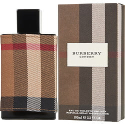 har taget fejl lanthan Ruin Burberry London by Burberry EDT 3.3 OZ for Men - Walmart.com