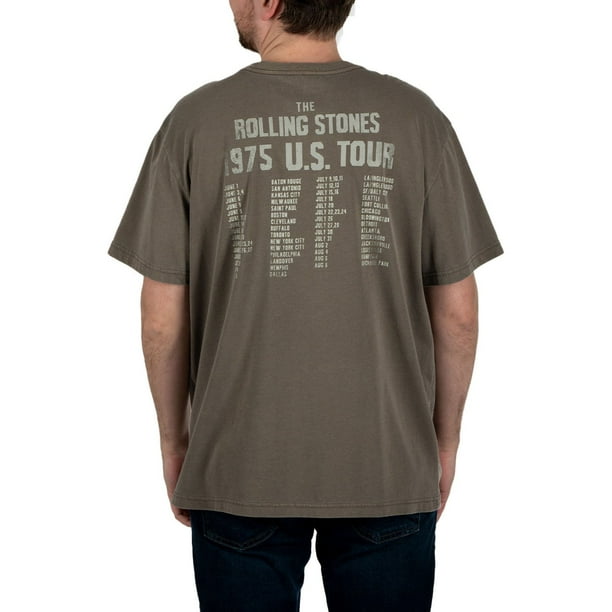 Licensed Men's Graphic Band Tee - Samsclub.com