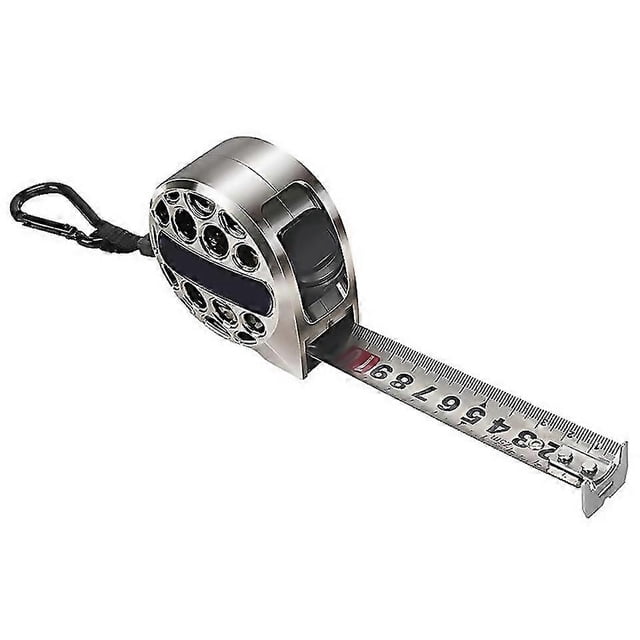 For Tape Measure,7.5m 25mm Retractable Hollow Tape Measure