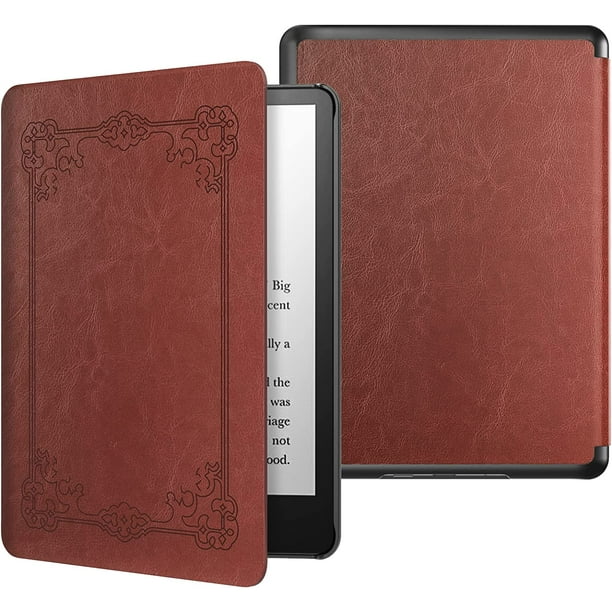 Étui pour Kindle Paperwhite de 6,8 Po (11e Génération-2021) et Kindle  Paperwhite Signature Edition, Coque Légère 