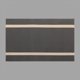 thumbnail image 1 of Nvzi Manteles individuales, manteles para mesa de comedor, protectores de superficies,accesorios de decoración de cocina (juego de 6, tamaño 17,71 x 11,8 pulgadas, B77), 1 of 5