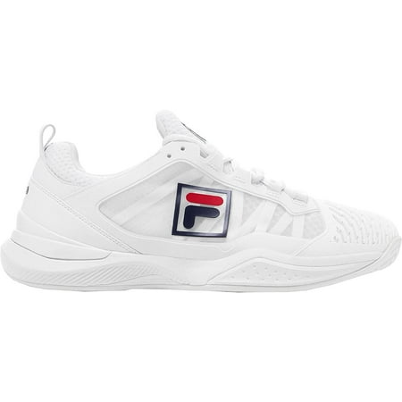

Fila Speedserve Energized White/White/White 8.5 D M