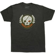 Titanfall Militia Logo T-Shirt