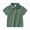 H560-Green, variant on Toddler Baby Boy Polo Shirt Kids Short Striped Sleeve School Uniform Shirts(White,18-24 M)