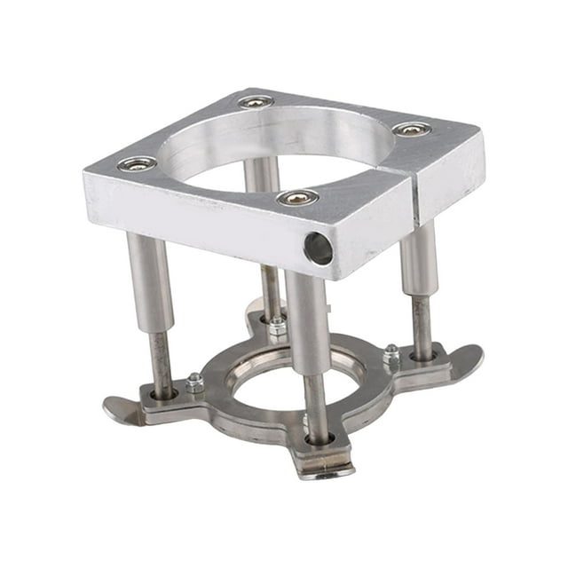 Abrazadera de placa de presión para accesorios de repuesto para máquina de grabado por computadora 85 mm