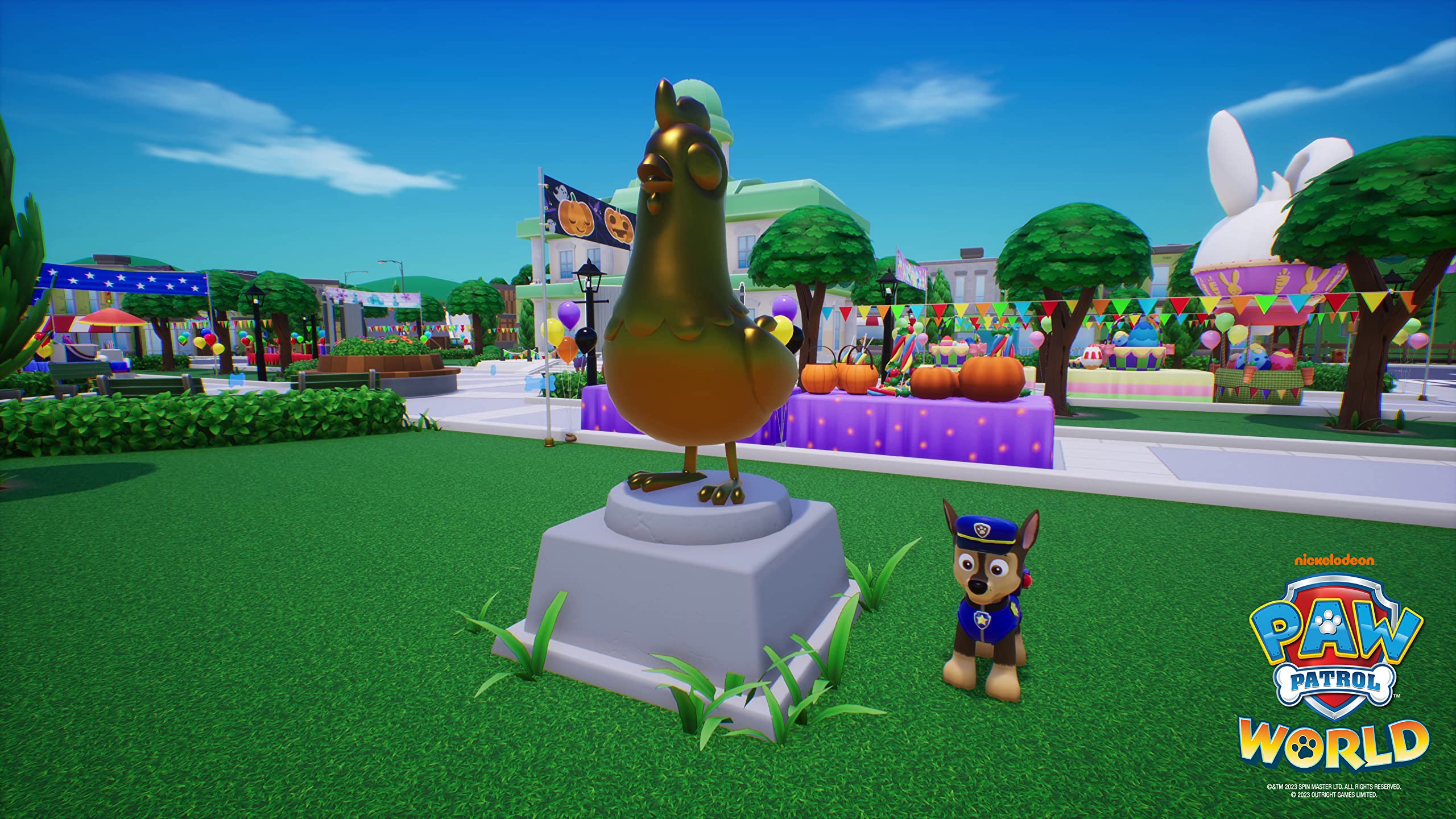 Paw Patrol World, Nintendo Switch photo 2