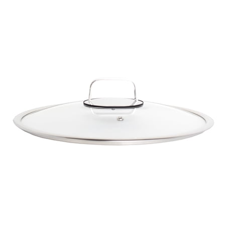 DiamondClad 12-Inch Tempered Glass Lid