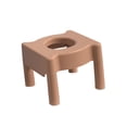 thumbnail image 4 of Taburete de inodoro en cuclillas para personas mayores, silla movible para baño, taburete ligero de fondo estable para el hogar, taburete portátil de Fernando Asiento de inodoro en cuclillas, 4 of 8