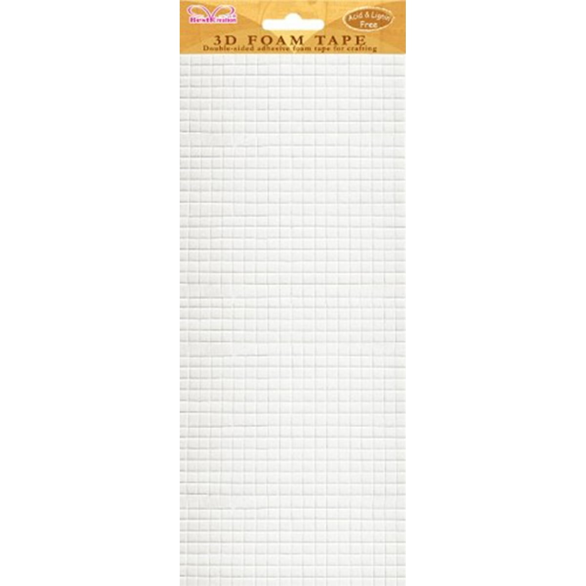 Best Creation Double Sided Foam Tape Small Squares Canada Double Sided Foam Tape Small Squares