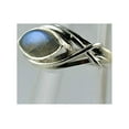 thumbnail image 3 of Navya Craft Labradorite Marquise 925 Sterling Silver Handmade Women Statement Ring Size 9.0, 3 of 5