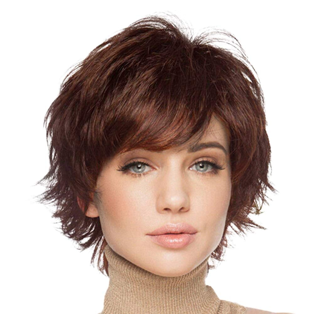 Short hair wig deals