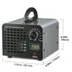 thumbnail image 2 of Ozone Generator 36000mg/h Ozone Machine Odor Remover with 0-120min Timer, 2 of 5