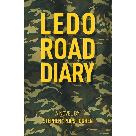 Ledo Road Diary (Paperback)