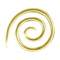 thumbnail image 2 of Spiral Cable Needle Knitting Home DIY Shawl Scarf Sewing Weaving (Gold), 2 of 7