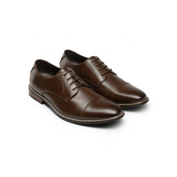 Men's Classic Modern Formal Oxford Dress Shoes