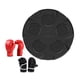 thumbnail image 3 of Máquina de boxeo musical ajustable con objetivo de boxeo musical ligero para artes marciales Negro, 3 of 8