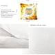 thumbnail image 2 of Funda de almohada de 4 piezas de terciopelo de piel de melocotón Feliz Día de Acción de Gracias, funda de almohada de calabaza de cosecha de otoño, funda de almohada de 45 x 45 cm, estilo 2, 2 of 5