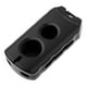 thumbnail image 1 of Funda de Clave Remoto de Aleación Cubierta Case de Llave Carcasa à moto Negro, 1 of 9