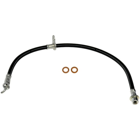 Dorman H622415 Rear Driver Side Brake Hydraulic Hose for Specific Lexus Models