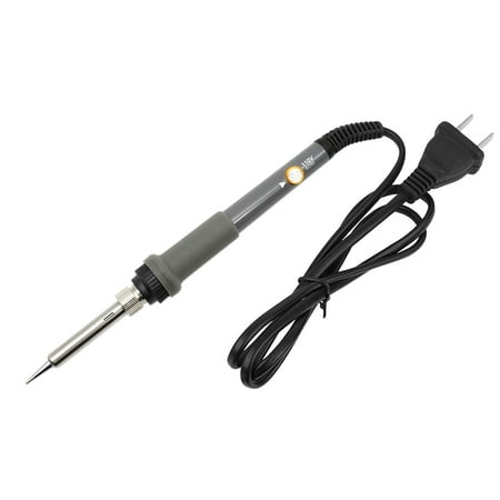 

AbodyElectric Soldering Iron Adjustable Temperature Welding Iron Tool DIY Hand Tool
