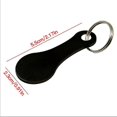 thumbnail image 3 of Fichas de compras Cadenas Accesorios Llaveros Decoración Llavero de aleación de aluminio de metal (6 piezas), 3 of 5