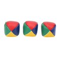 thumbnail image 1 of 3pcs Stretchy Squeeze Ball Stress Anxiety Relief Hand Therapy Stress Ball Toy for Adult, 1 of 4