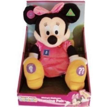minnie mouse learning toys