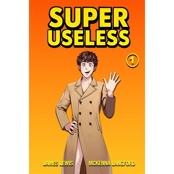 Super Useless, (Paperback)