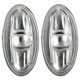 thumbnail image 1 of 2X for 108 107 206 1007 407 Partner Side Indicator Repeater Light Lamp 6325G3-Good, 1 of 5