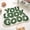 Green, variant on You Look Good Bath Mat - Stylish Funny Pink Bathroom Rug with Cute Words, Absorbent & Non-Slip - 20''x30'' inch (Pink)