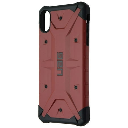 Urban Armor Gear Pathfinder Series Case for iPhone Xs Max - Carmine Red