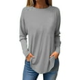 thumbnail image 7 of T Shirt Personalizzata Donna Stampa Fronte Retro T Shirt Con Stampa Personalizzata Progetta Maglietta Personalizzata Su Richiesta Maglia Donna Il Proprio Design O Foto Tee T Work Blouse plus Size plus, 7 of 7