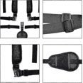 thumbnail image 3 of Universal 5 Point Harness, High Chair Safety Harness With Shoulder Pads And Protective Pad, Baby Safety Harness, Harness Straps For High Chair/strolle, 3 of 5