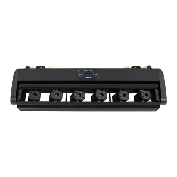 ChicHomey Stage Moving Head Beam Bar Light W DMX DJ Disco Party Club Lighting 150W 6LED
