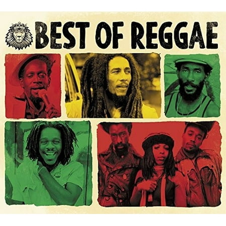 Best of Reggae - Best of Reggae [CD]