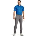 thumbnail image 3 of Under Armour Men's Tech Polo BLUE CIRCUIT SM, 3 of 6