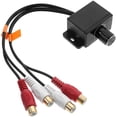 thumbnail image 1 of MesaSe Bass Knob Universal Car Amplifier Audio Amplifier For Car Audio Motorcycle, 1 of 6