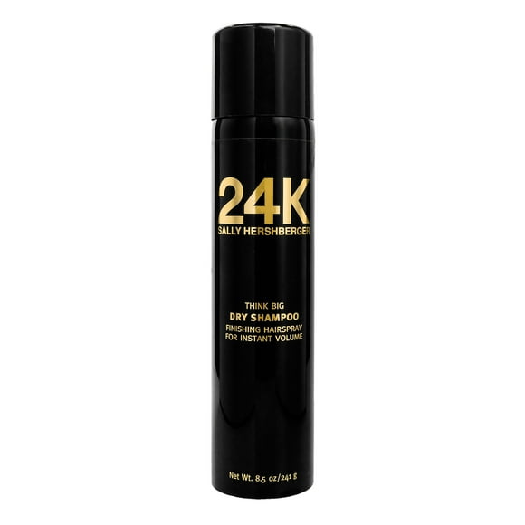 Sally Hershberger 24K Think Big Dry Shampoo, Laca Voluminizadora, 241 g