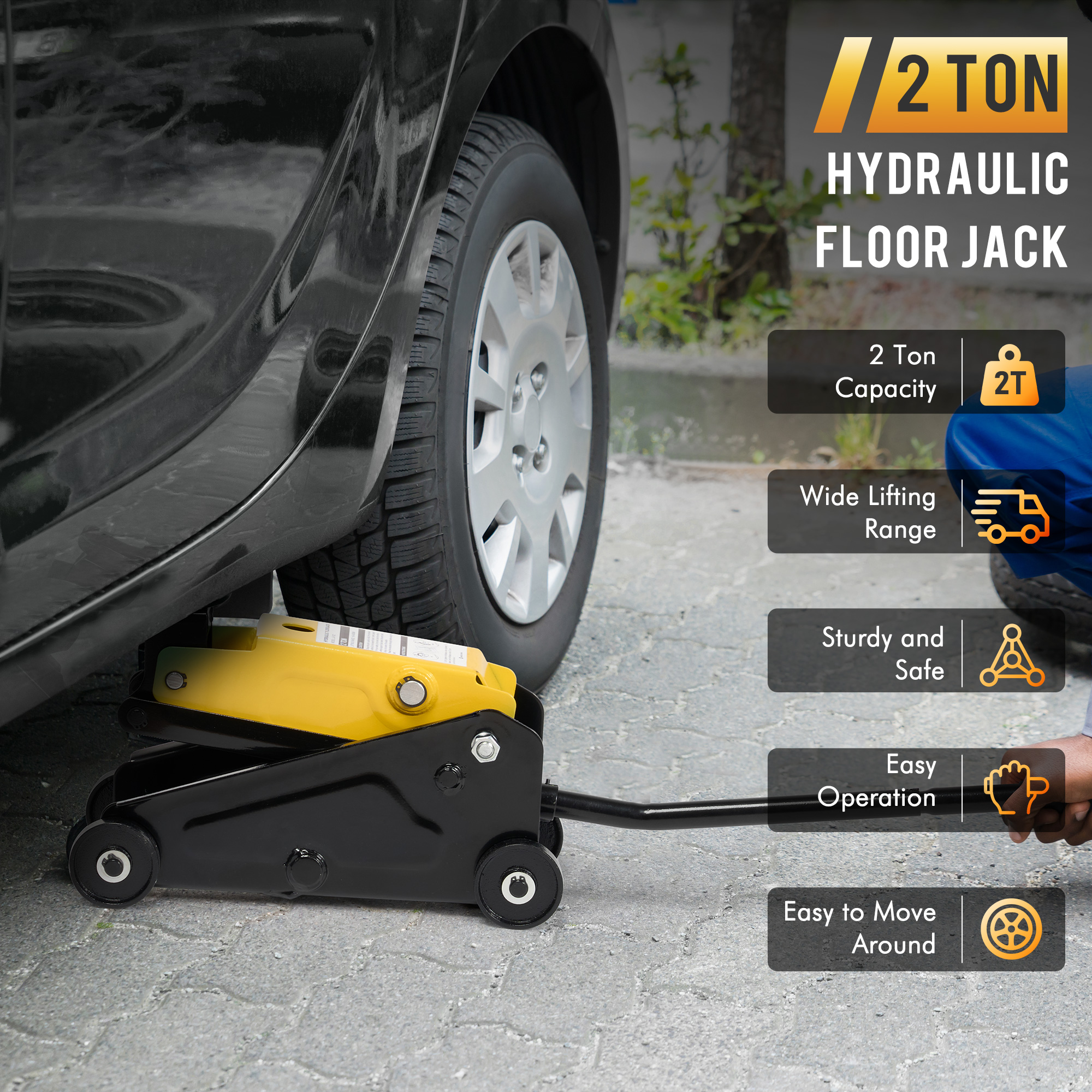 Is a 2 Ton Jack Stand Enough for a Car? Essential Safety Tips