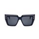 thumbnail image 1 of Lentes de Sol Balmain diseño B-Fame Black, 1 of 2
