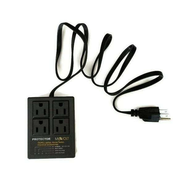 Power Surge Protector for LCD LED, Plasma TV's, Electrical Accessories