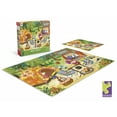thumbnail image 2 of Ceaco 500 Piece Go Camping! (Olivia Gibbs) Interlocking Jigsaw Puzzle, 2 of 5