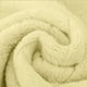 thumbnail image 5 of Toalla de Baño Grande de Terciopelo Grueso de 70 X 140 Cm para Adultos, Absorbente de Agua, para Natación y Pantuflas., 5 of 6