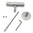 thumbnail image 1 of 1 Ensemble d'Accessoires de Pneu Kit de Réparation de Pneu Portable Multi-Fonction pour Voiture Moto Auto, 1 of 2
