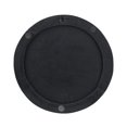 thumbnail image 6 of CosmoLiving by Cosmopolitan Black Wooden Carved Radial Plate Wall Decor (3 Count), 6 of 7