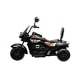 thumbnail image 2 of 12V Freddo Kids Cruiser 1 Seater Motorcycle, 2 of 11