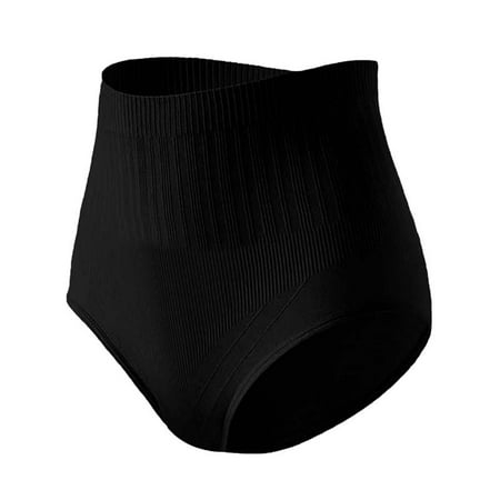 POIUYTR Tummy Control Panty Shapewear Underwear for Women High Waisted Butt Lifting Body Shaper Womens Seamless Compression Briefs
