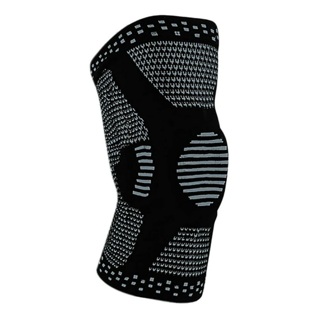 Silicone Non Knee Pads Protective Gear for Sports and Fitness with Comfortable Support for Work Activities