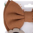 thumbnail image 6 of OJSFQUFP Childrens Sunglasses Headband Combo Set Baby Bubble Fabric Bow Hairband Sunglasses, 6 of 7